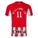 Prima Maglia Williams JR Athletic Bilbao 2024/2025 Prima Maglia Williams JR Athletic Bilbao 2024/2025